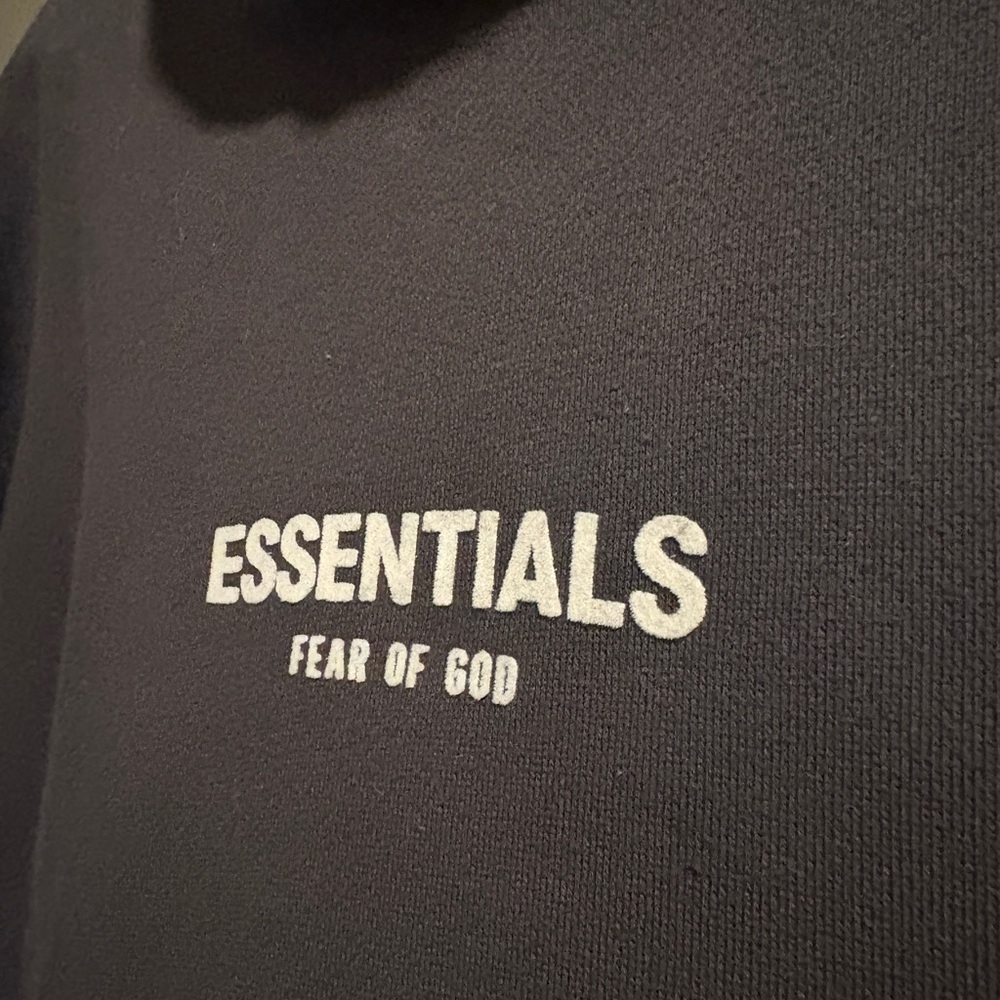 Essentials Oversized Hoodie - image 3